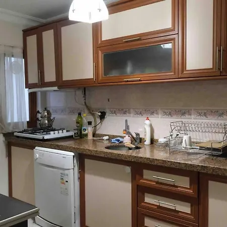 Apartment Merkezde Rahat Bir Yer