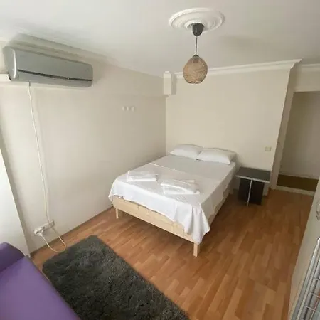 Merkezde Rahat Bir Yer Apartment
